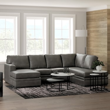 Eliza 2-Pc. Sectional