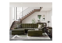 a green sectional package apc  