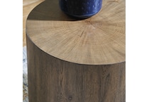 a end chairside table  room image  