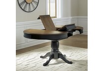 ad table w  base attached   