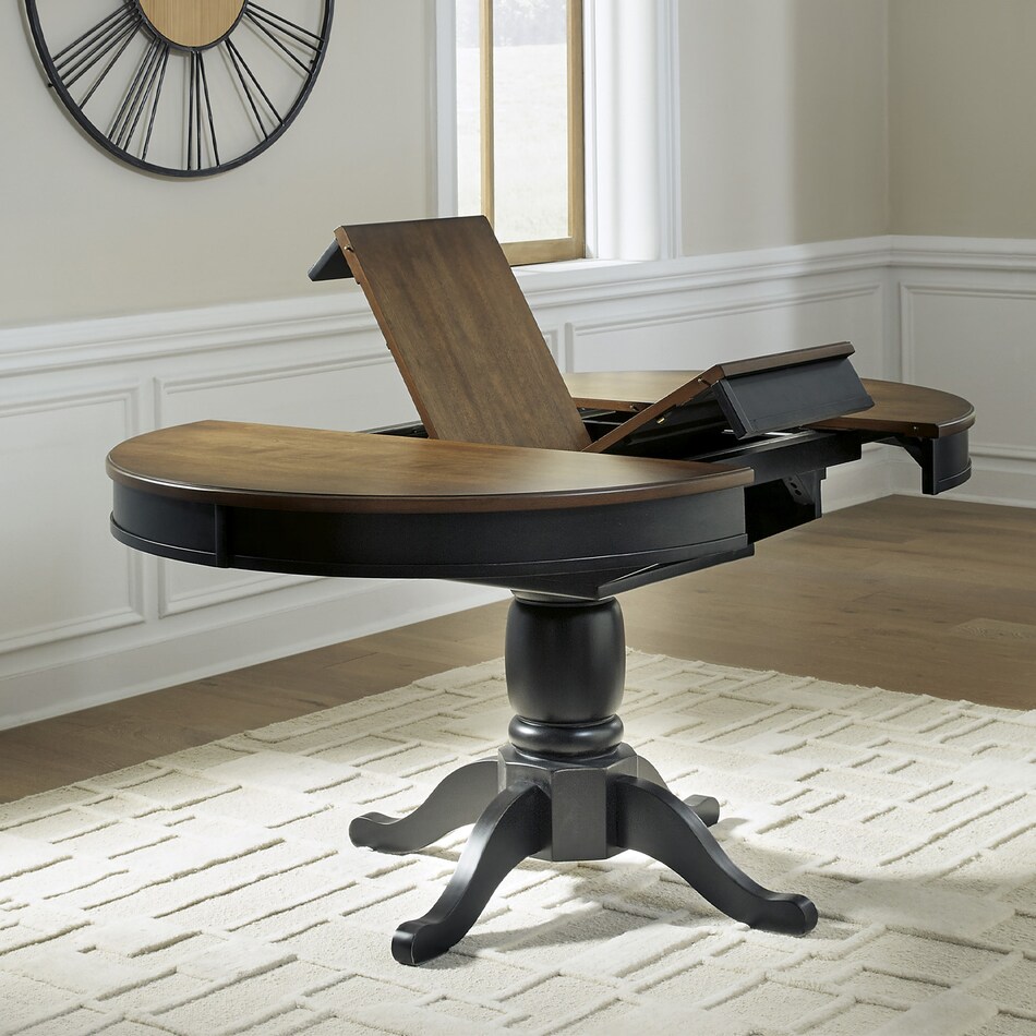 ad table w  base attached   