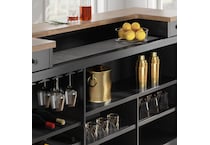 ad satin black bar complete   