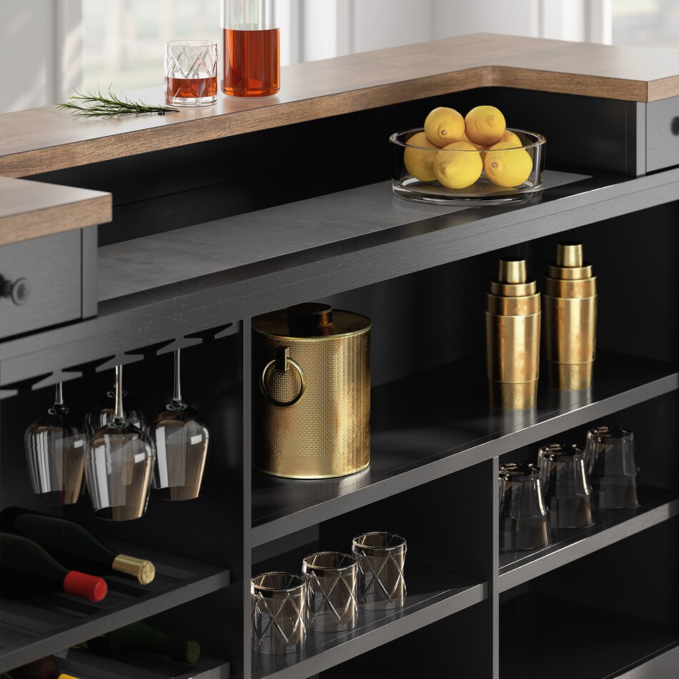 ad satin black bar complete   