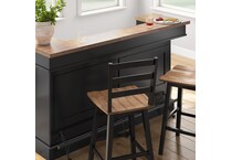 ad satin black bar complete   