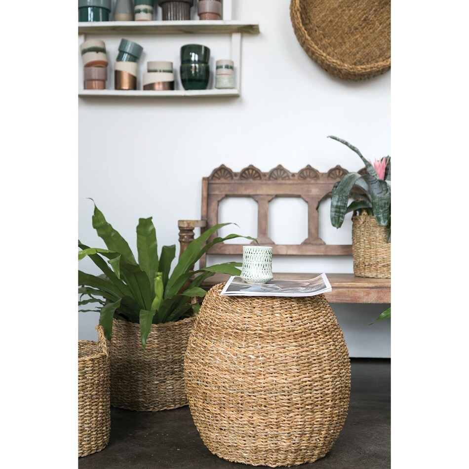 a baskets  room image  