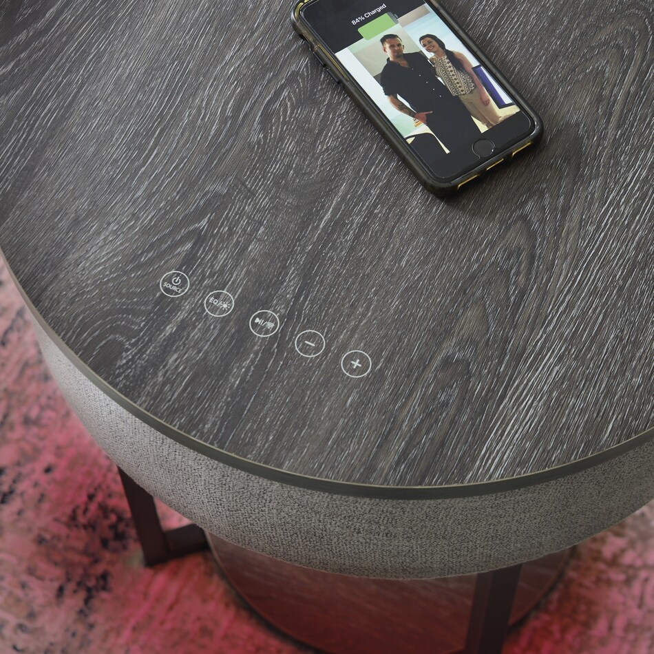 a end chairside table  room image  