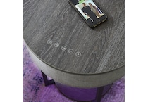 a end chairside table  room image  