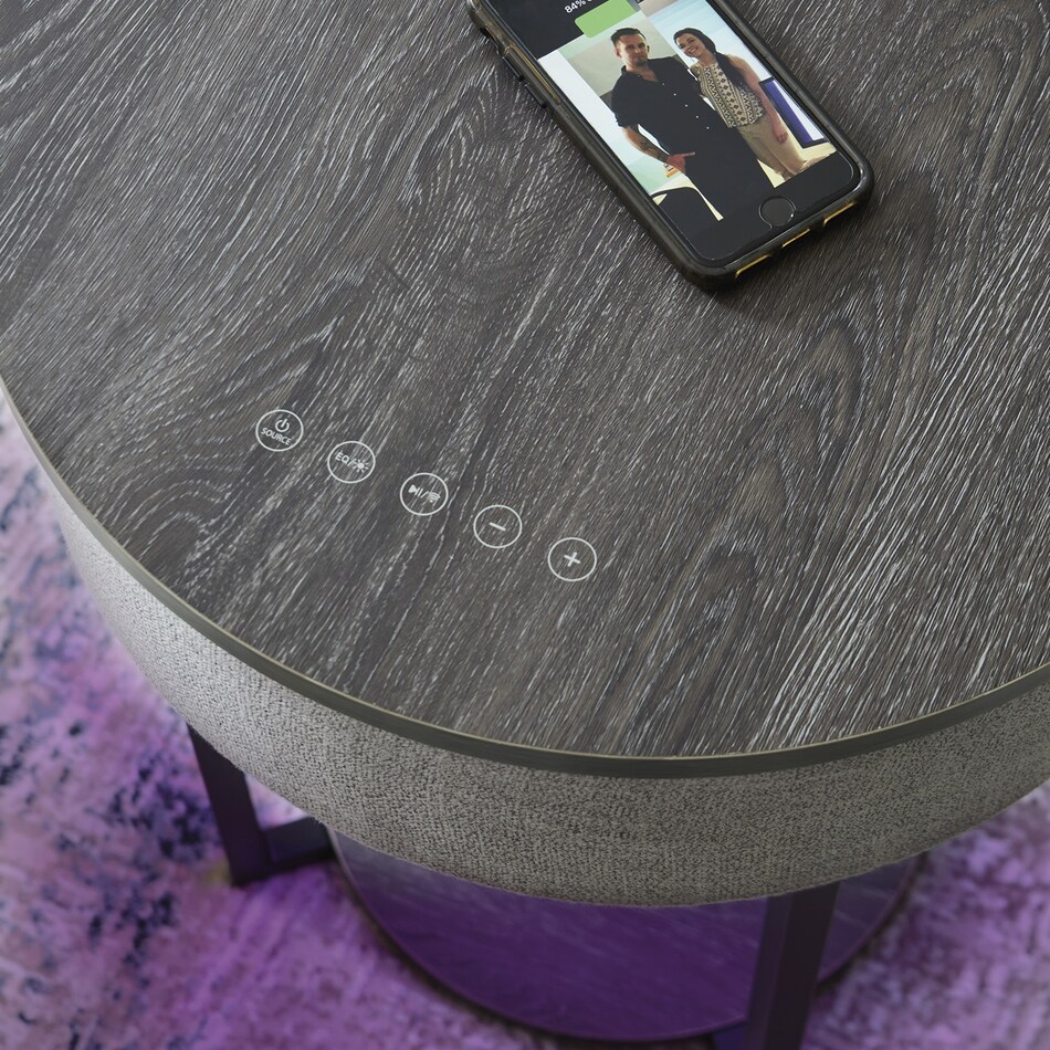 a end chairside table  room image  