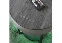 a end chairside table  room image  