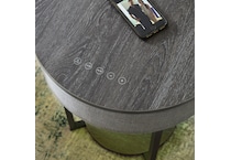 a end chairside table  room image  