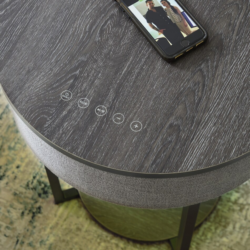 a end chairside table  room image  
