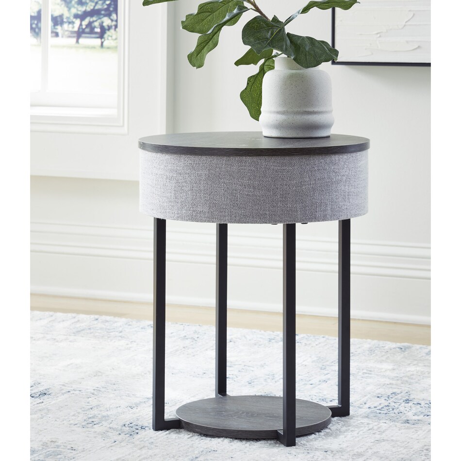 a end chairside table  room image  