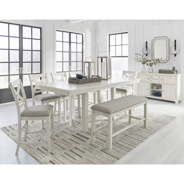 Mayfair 6-Pc. Dining Set