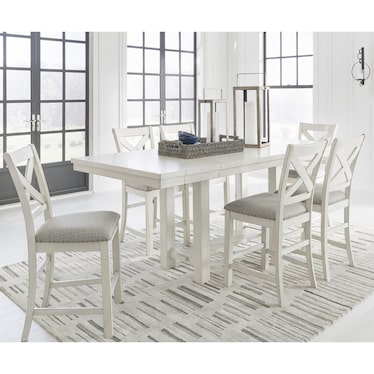 Mayfair 7-Pc. Dining Set