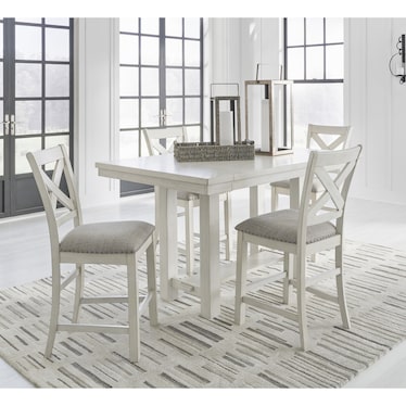 Mayfair 5-Pc. Dining Set
