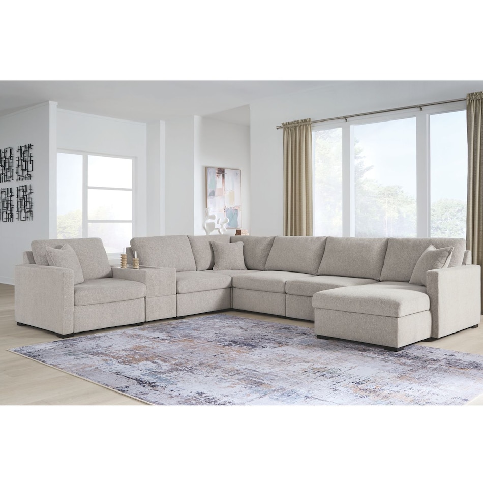 a sectional package apc  
