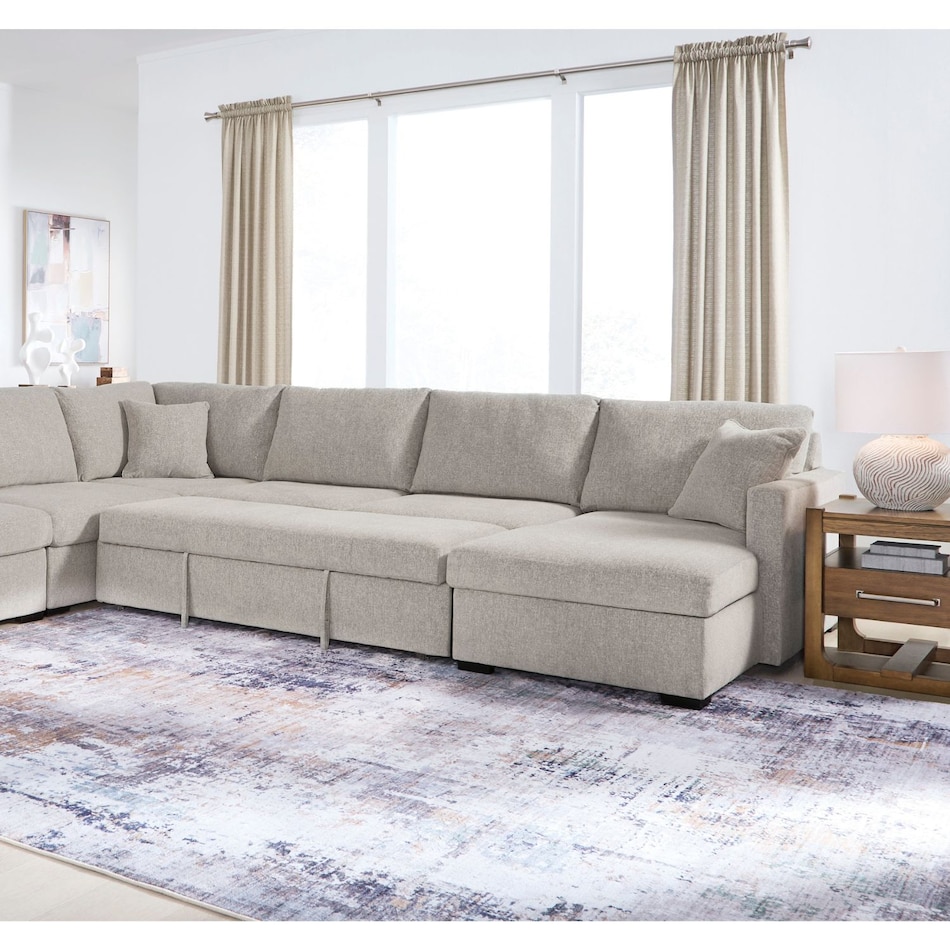 a sectional package apc  