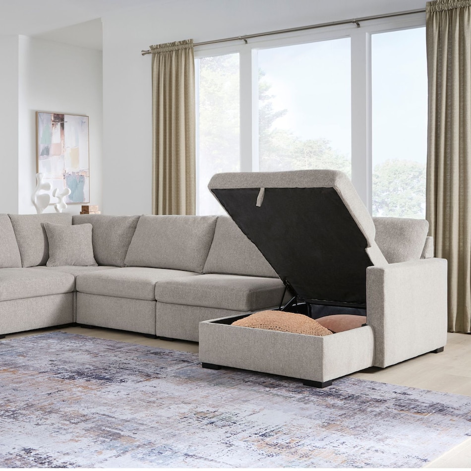 a sectional package apc  