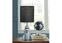 a accent lamp   