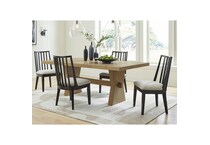 a black fab chair seat   