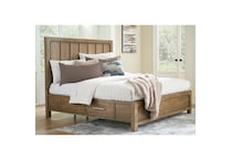 a brown bed package abqn  