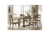a brown package dining set adp  