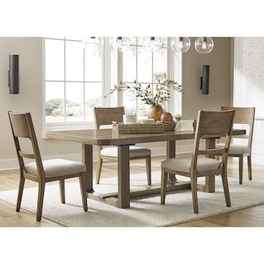 Levine 5-Pc. Dining Set