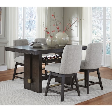 Caldwell 5-Piece Dining Set