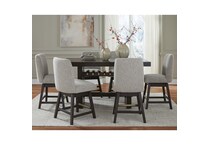 a brown package dining set adpc  