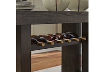 a table w  base attached   