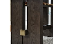 a table w  base attached   