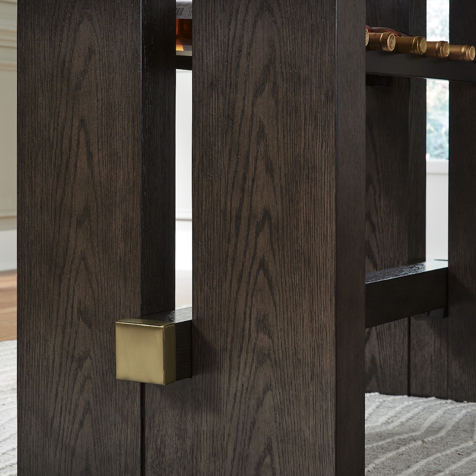 a table w  base attached   