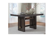 a table w  base attached   