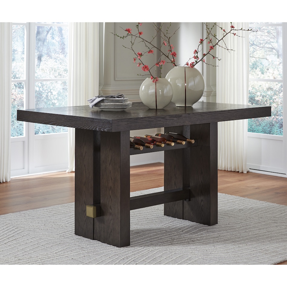 a table w  base attached   