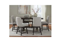 a table w  base attached   