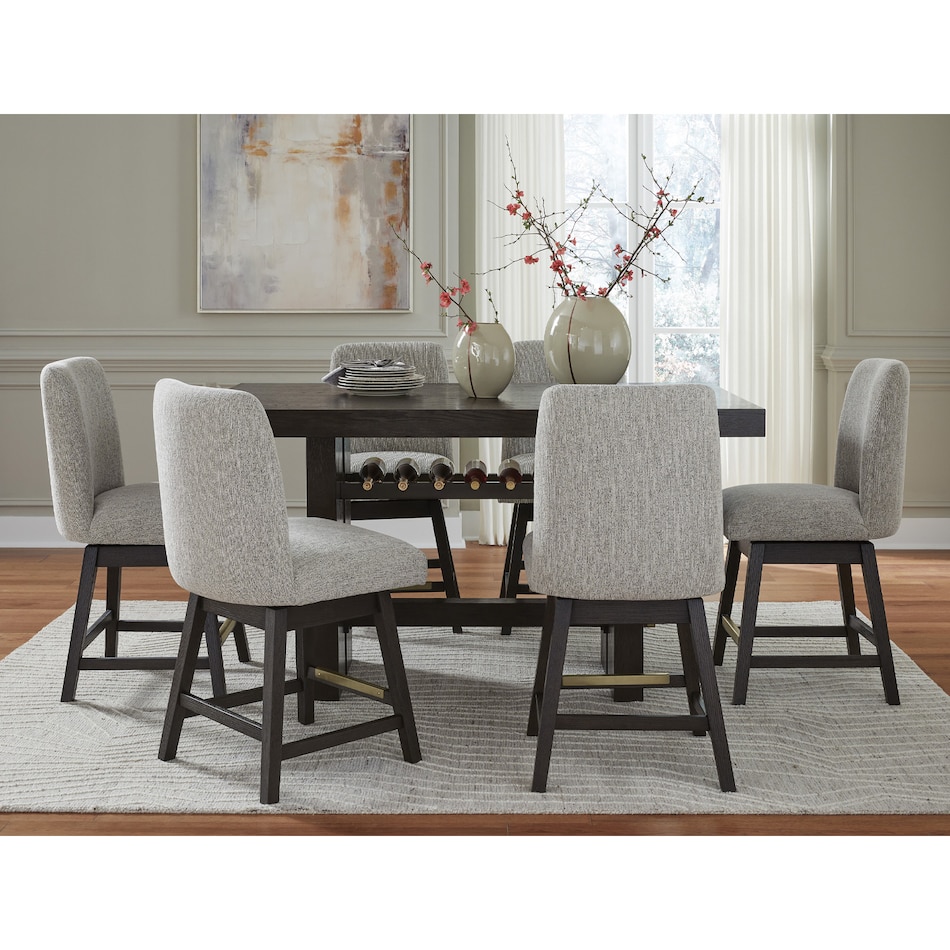 a table w  base attached   