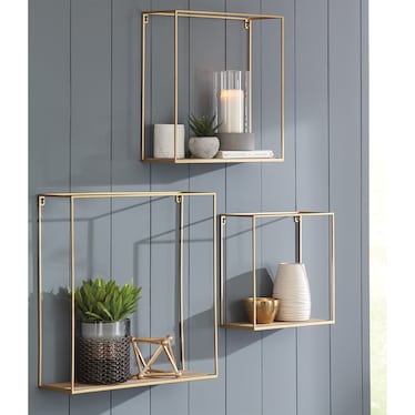 Efharis Wall Shelf