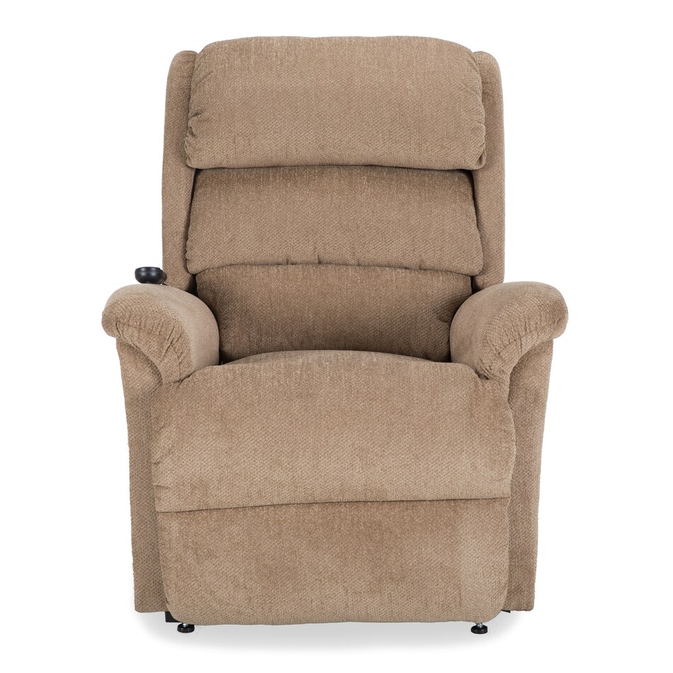 abington wicker wall recliner   