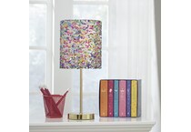 accent lamp   