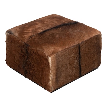 Colorado Square Ottoman