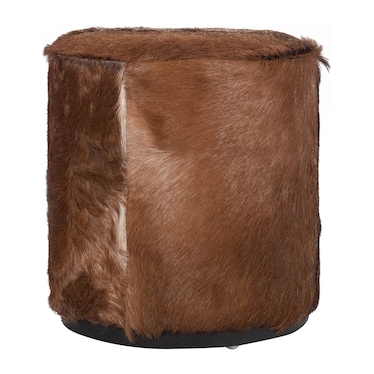 Colorado Round Ottoman