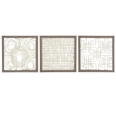 Odella S/3 Wall Art