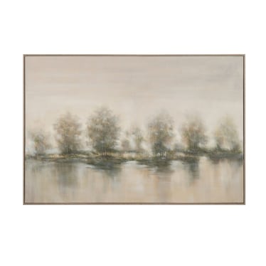 Clearing Wall Art