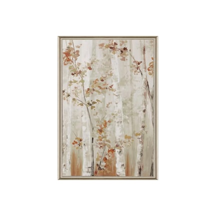 Birch Wood I Wall Art