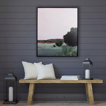 Desert Green II Wall Art