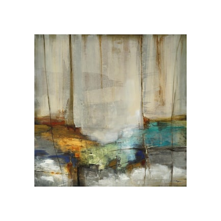 Lagoon View Wall Art