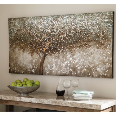 O'Keira Canvas Wall Art