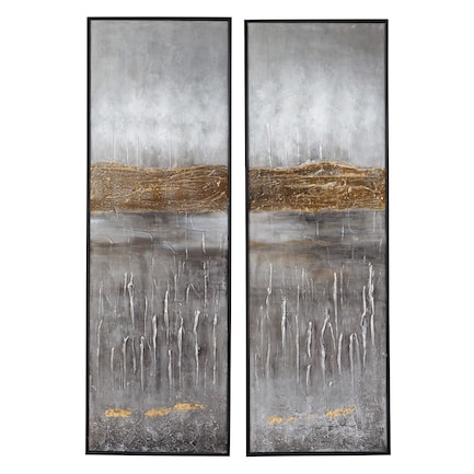 Aniyah S/2 Wall Art