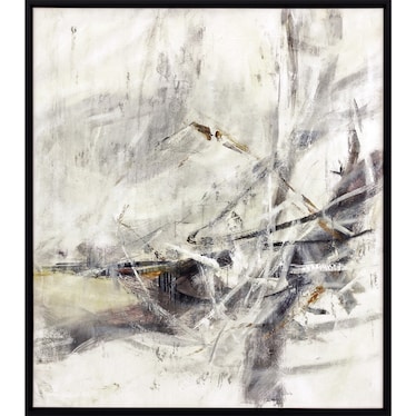 Zen Haven I Art