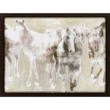 Stampede Art
